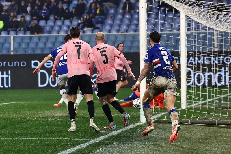 3‑3 a Marassi: il Palermo scaccia i fantasmi e strappa un punto che profuma di vittoria