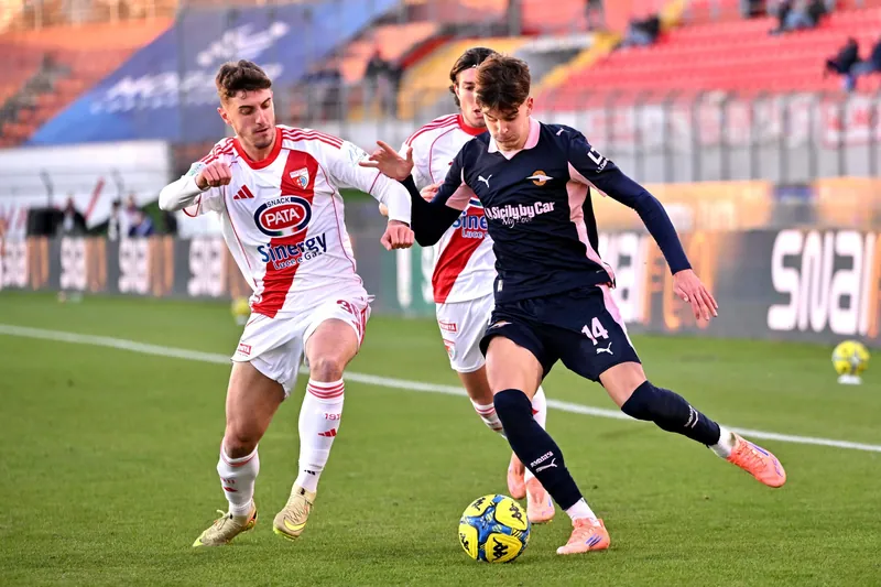 Beffa al “Martelli”, il Palermo si fa stoppare dal Mantova al 95’ e saluta il girone d’andata con l’amaro in bocca
