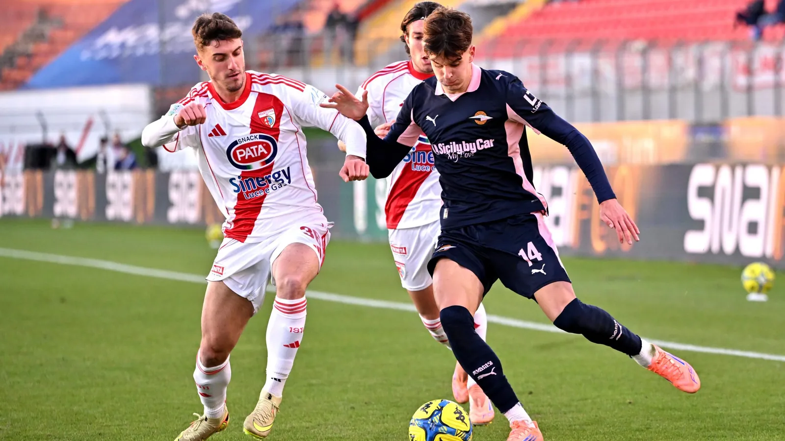 Beffa al “Martelli”, il Palermo si fa stoppare dal Mantova al 95’ e saluta il girone d’andata con l’amaro in bocca