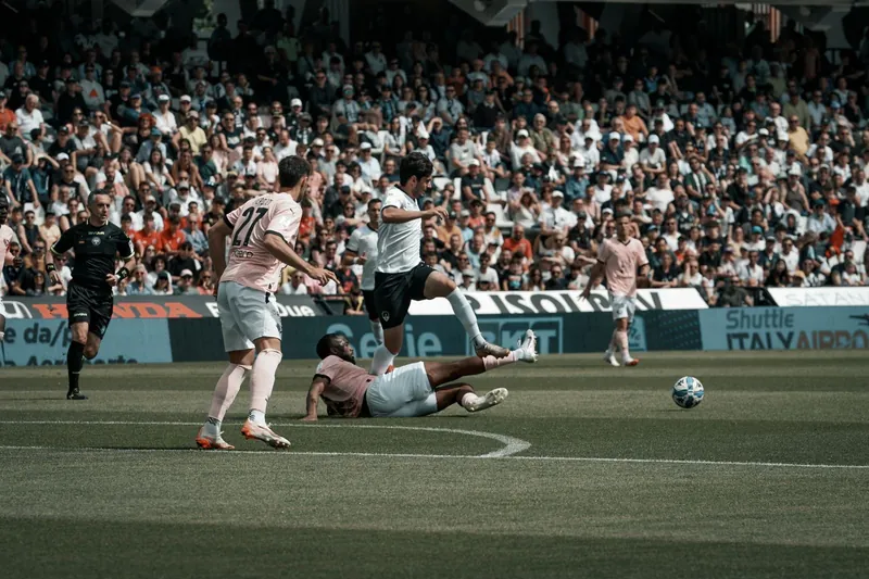 Cesena‑Palermo 2‑1, rosanero ancora al tappeto: playoff a rischio