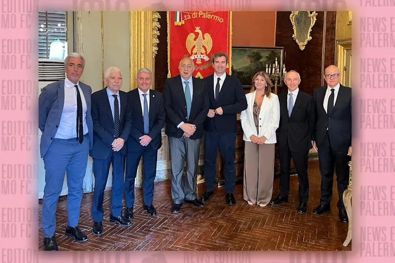 CFG e Comune di Palermo, intesa per il futuro del Renzo Barbera