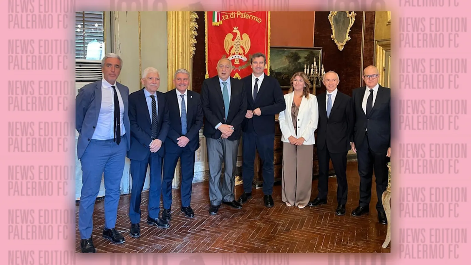 CFG e Comune di Palermo, intesa per il futuro del Renzo Barbera