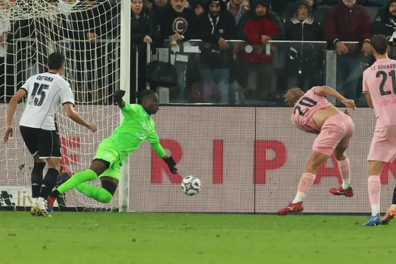 Spezia – Palermo 1‑2: il Palermo espugna “Il Picco” e vola in momentaneamente in vetta
