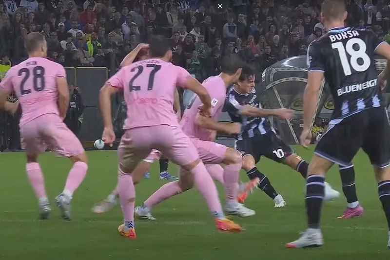 Coppa Italia: il Palermo cede all’Udinese e saluta la competizione