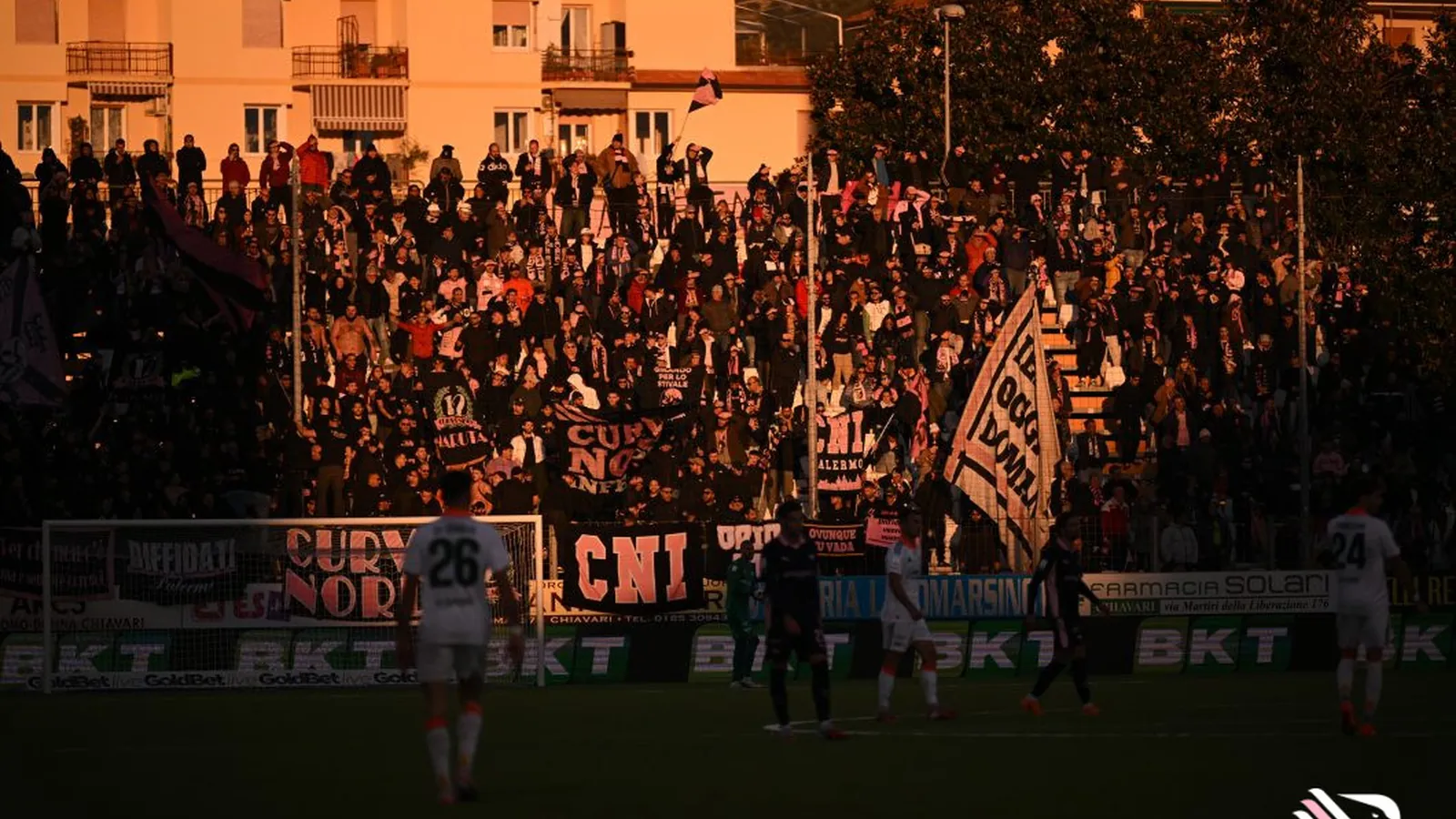 Deludente pari a Chiavari, continua il momento nero