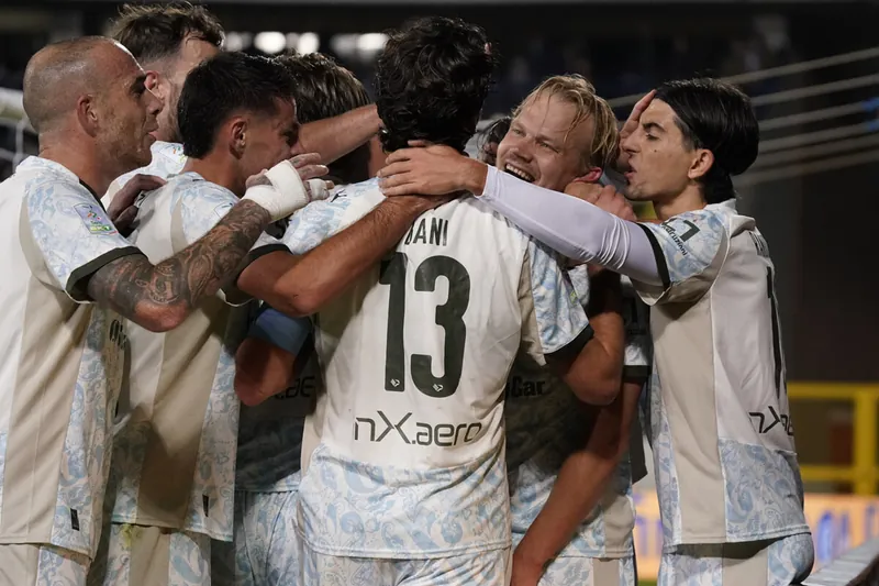 Dionisi - Palermo: 1‑3, successo esterno ad Empoli e 3 punti d'oro
