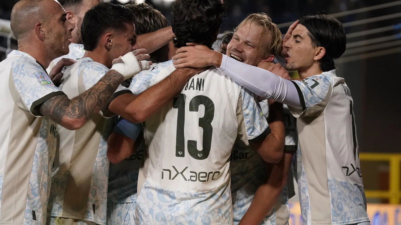 Dionisi - Palermo: 1‑3, successo esterno ad Empoli e 3 punti d'oro
