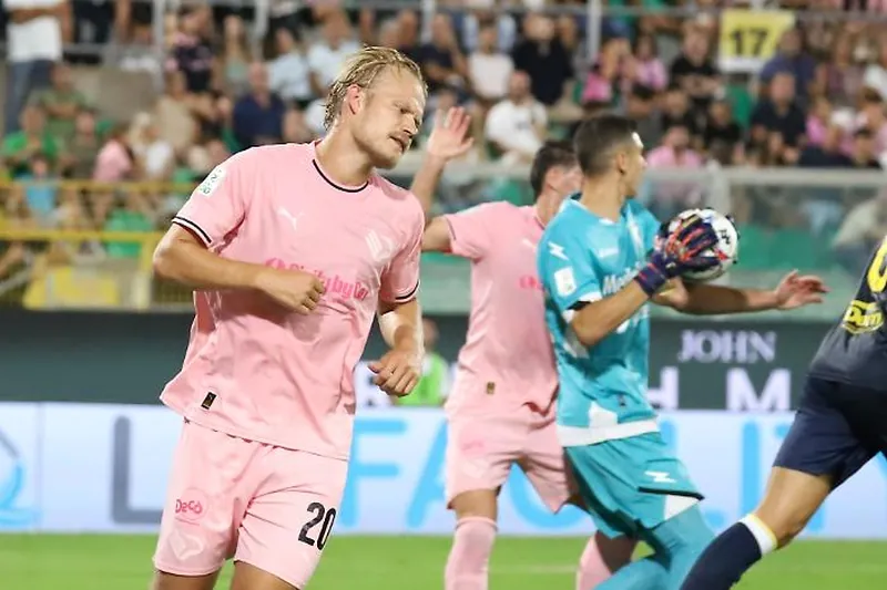 Il Barbera ruggisce ancora: Cesena piegato, Pohjanpalo firma il 2‑0