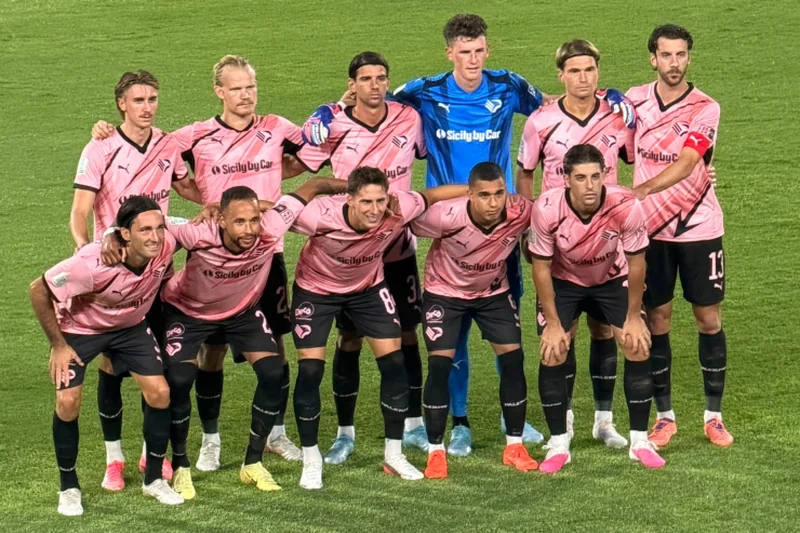 Il lampo di Johnsen accende il Barbera: 1‑0 alla Juve Stabia