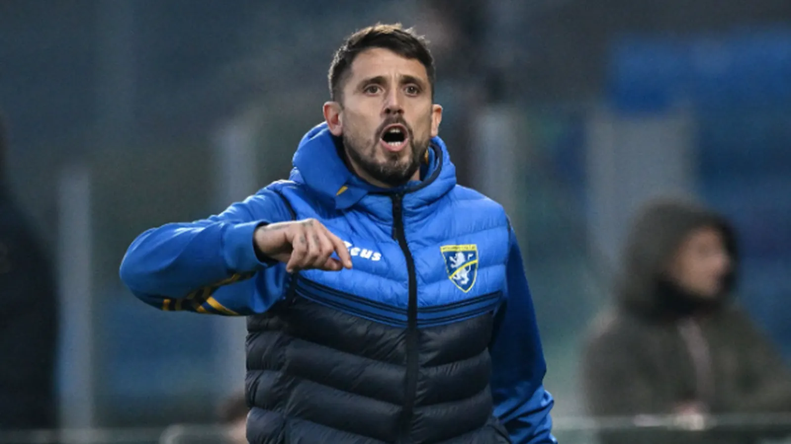 Leandro Greco esonerato, il Frosinone pensa a Ballardini