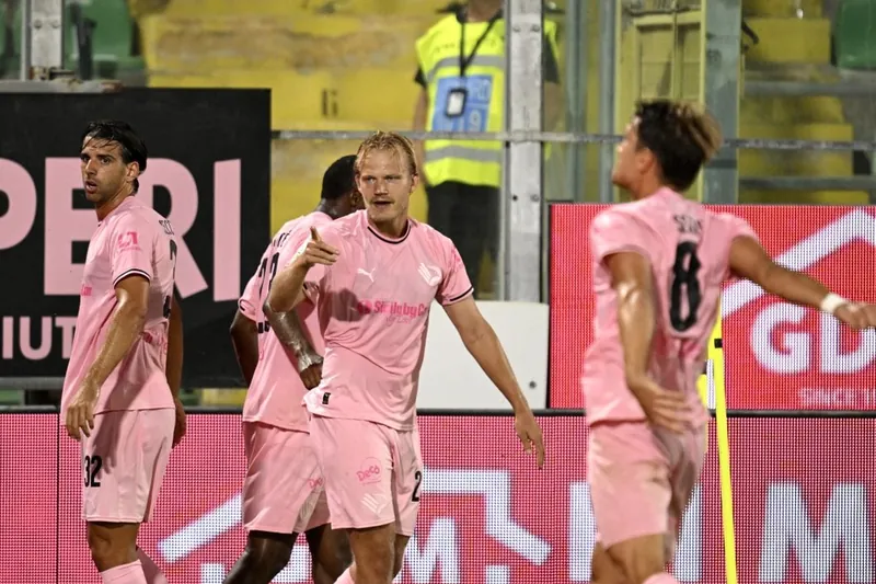Nuova era rosanero: Inzaghi firma l’esordio con vittoria - Palermo–Reggiana 2‑1