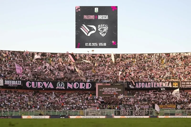 Palermo-Brescia, i convocati e la probabile formazione