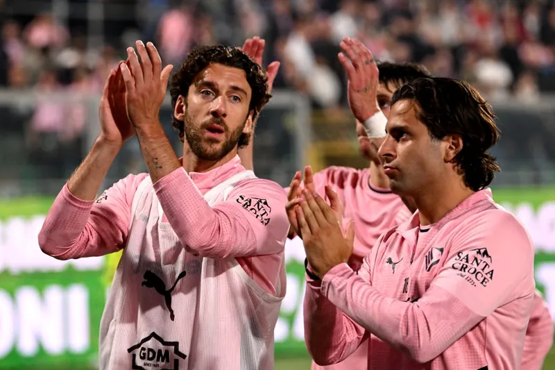 Da dove riparte il Palermo: il rimpianto, la rabbia e una promessa