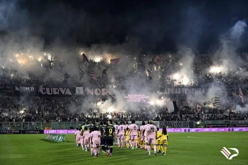 Palermo – Frosinone 0‑0: il primo «quasi» passo falso che non spegne l’entusiasmo