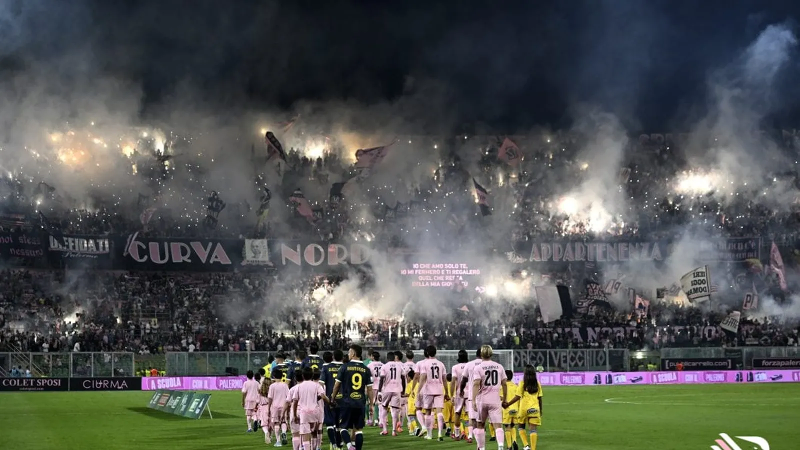 Palermo – Frosinone 0‑0: il primo «quasi» passo falso che non spegne l’entusiasmo