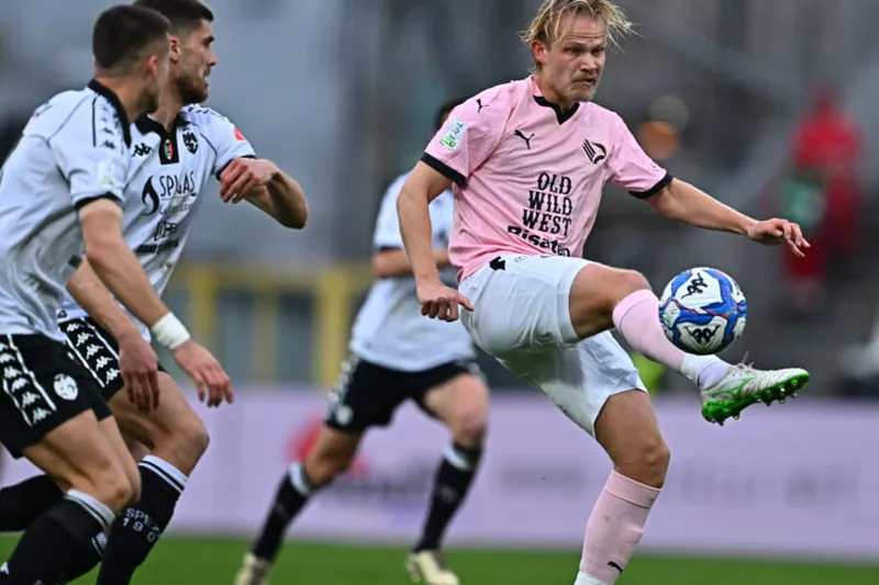 Palermo-Mantova, occhio al modulo