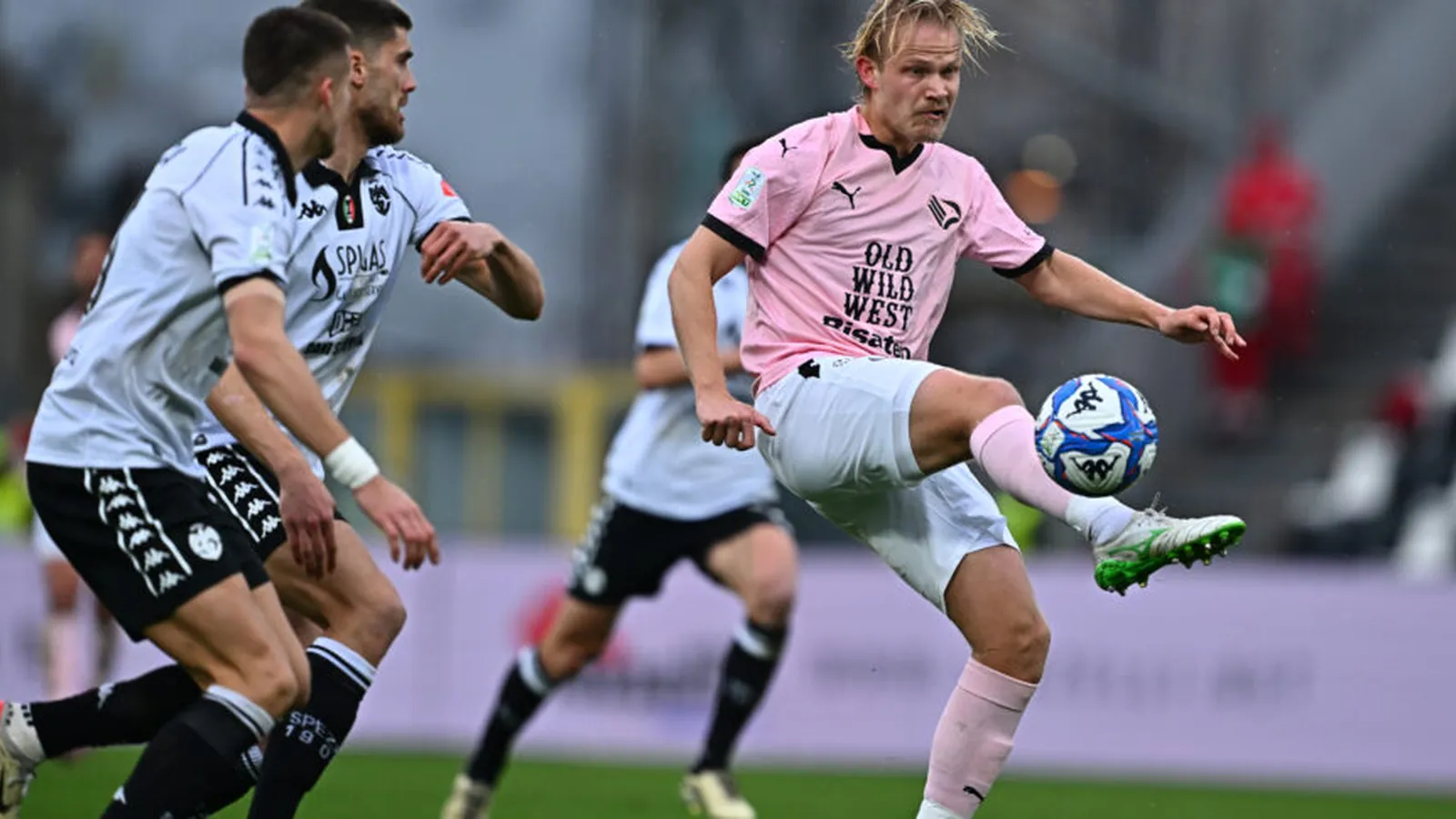 Palermo-Mantova, occhio al modulo