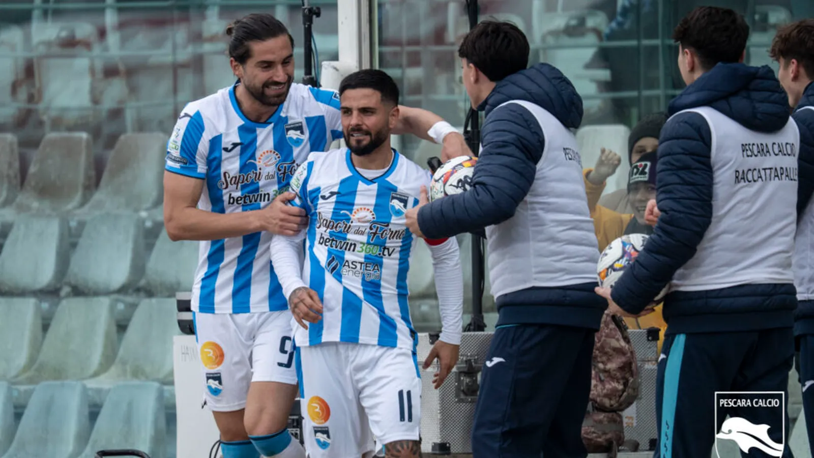 Palermo, scivolone pesantissimo: il Pescara ultimo ribalta tutto e vince 2‑1