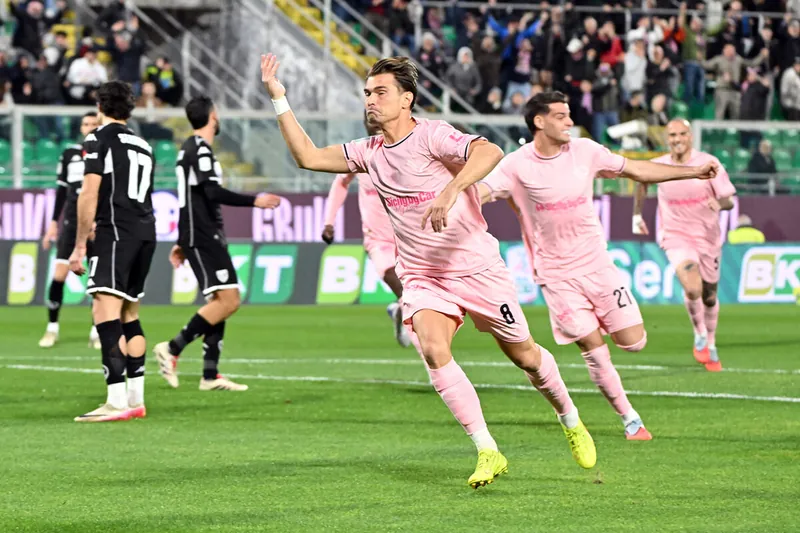 Palermo-Spezia 1‑0: rosanero cinici e solidi nel segno del clean sheet