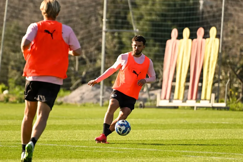 Report allenamento 12 febbraio
