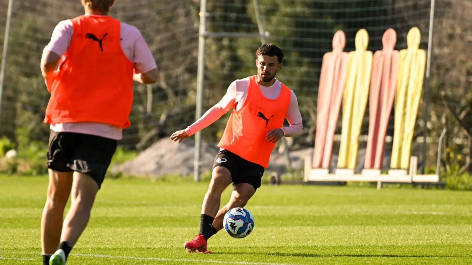 Report allenamento 12 febbraio