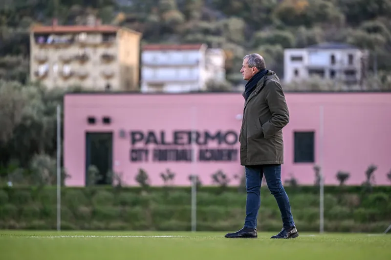 Serie B: Carlo Osti è il nuovo direttore sportivo del Palermo