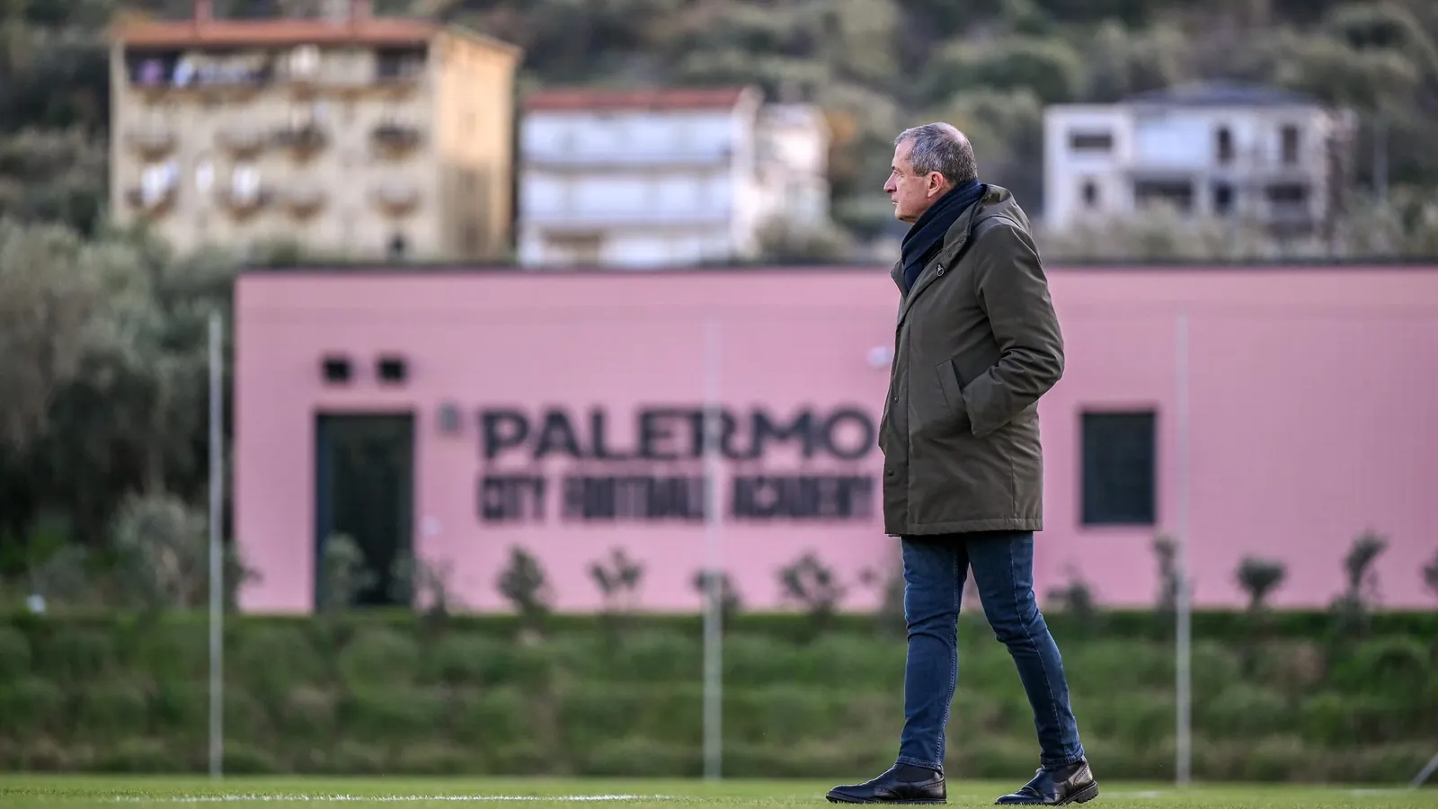 Serie B: Carlo Osti è il nuovo direttore sportivo del Palermo