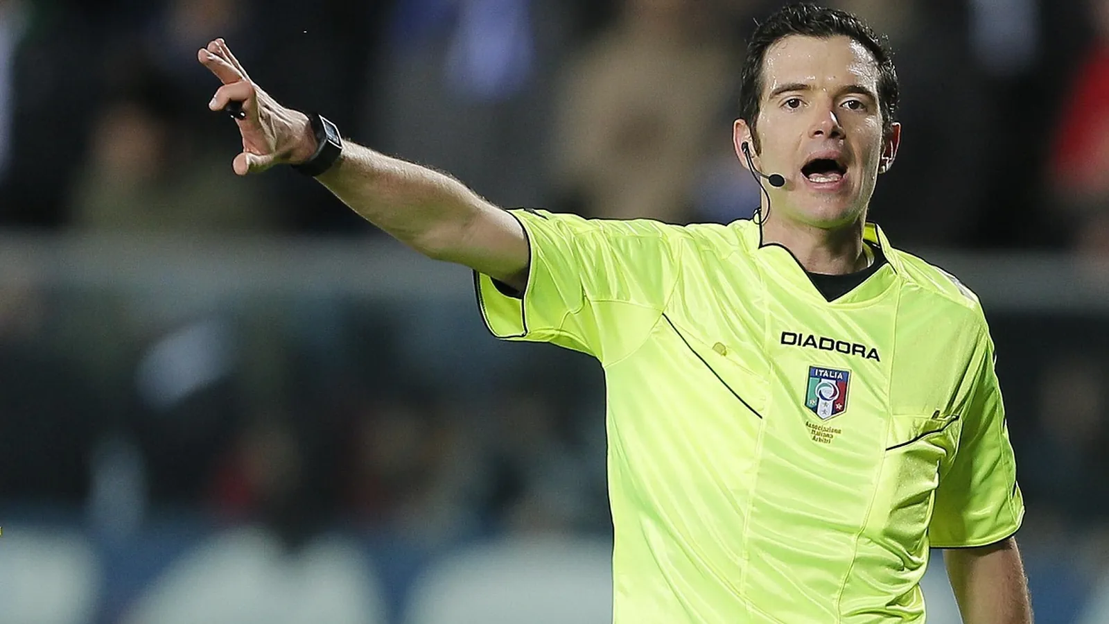 Serie BKT '24/'25: Spezia-Palermo, le designazioni