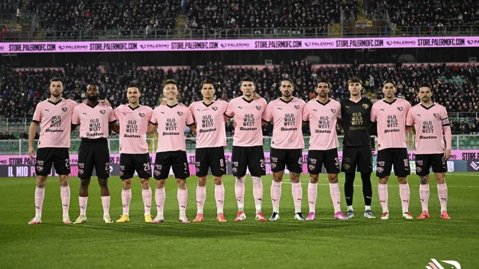 Spezia-Palermo: le probabili formazioni