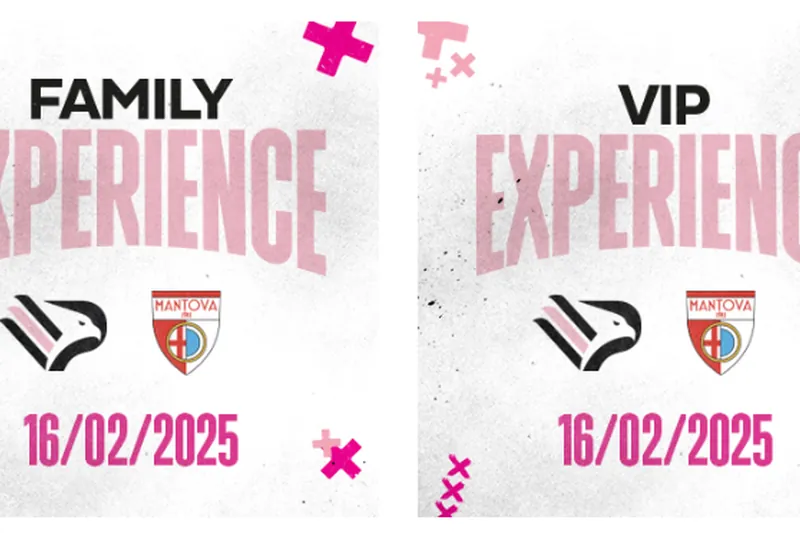 VIP Experience al Renzo Barbera: vivere il dietro le quinte della partita